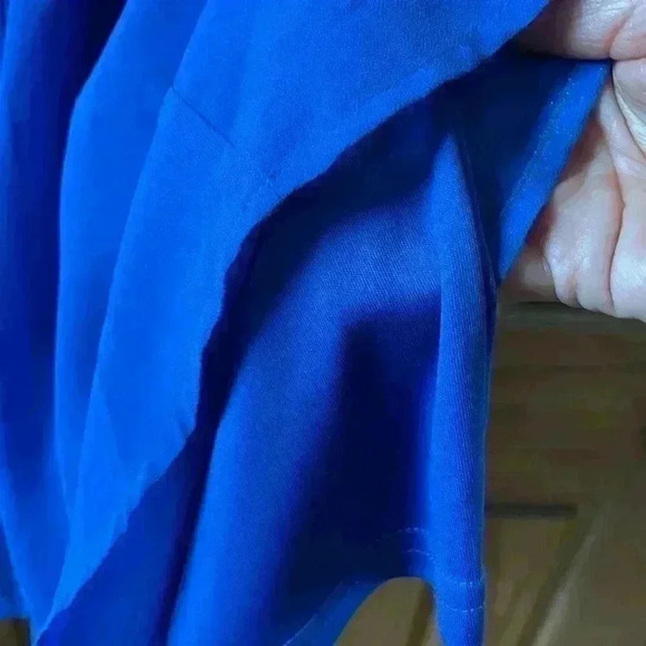 Blue Altar'd State  State Long Sleeve Romper Size Small Excellent used condition - Picture 10 of 12